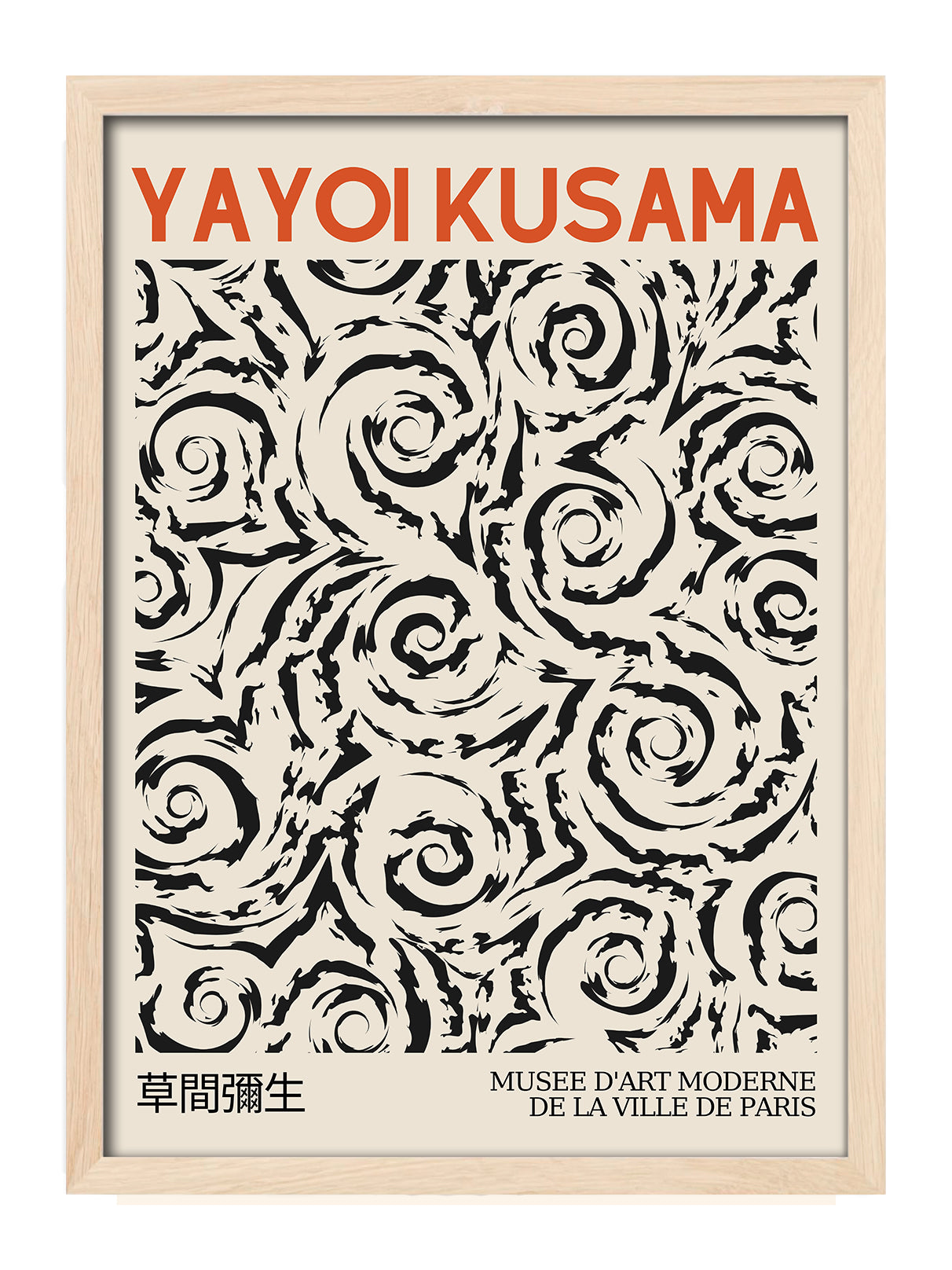 Yayoi Kusama