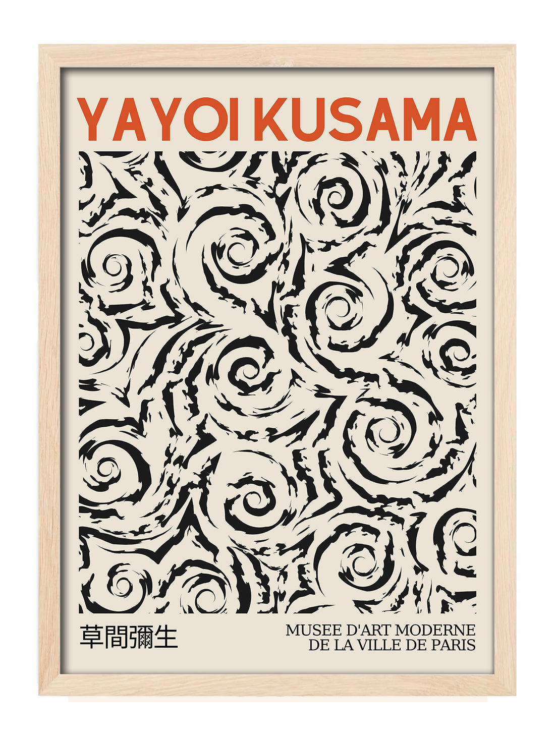 Yayoi Kusama