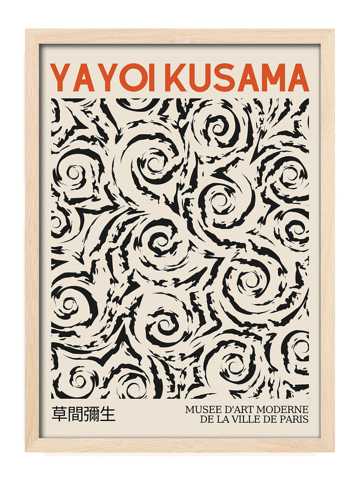 Yayoi Kusama