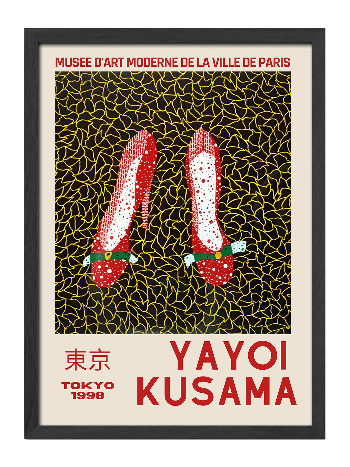 Yayoi Kusama