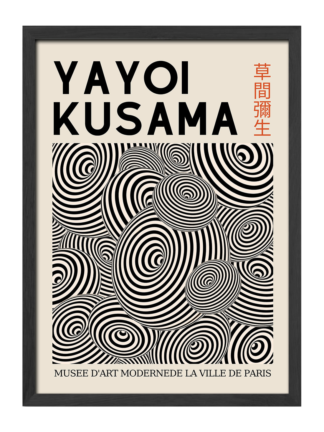 Yayoi Kusama