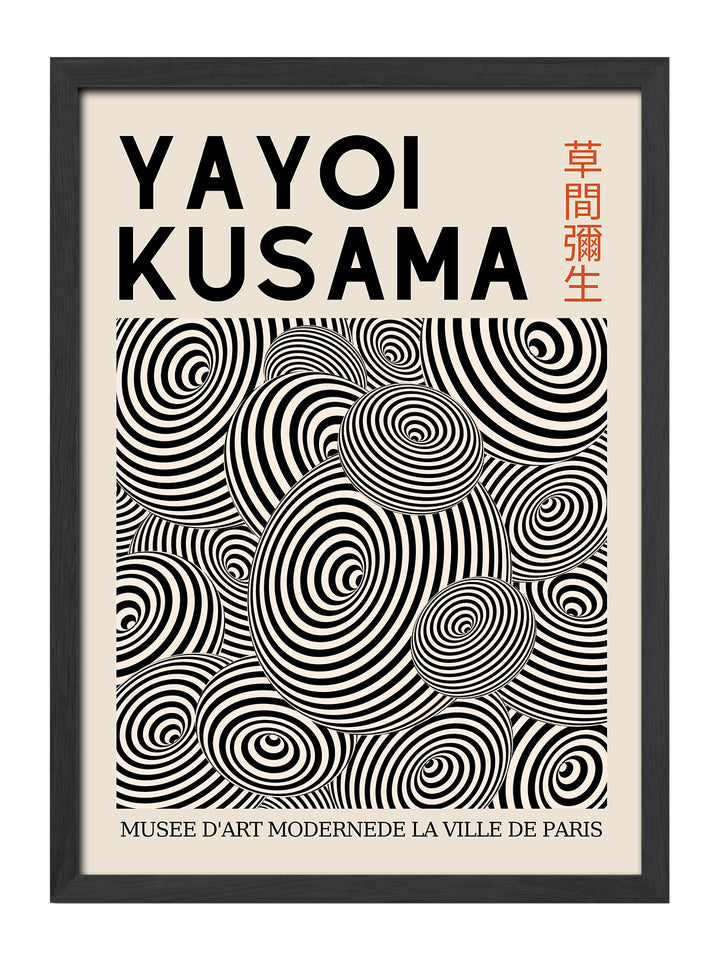 Yayoi Kusama