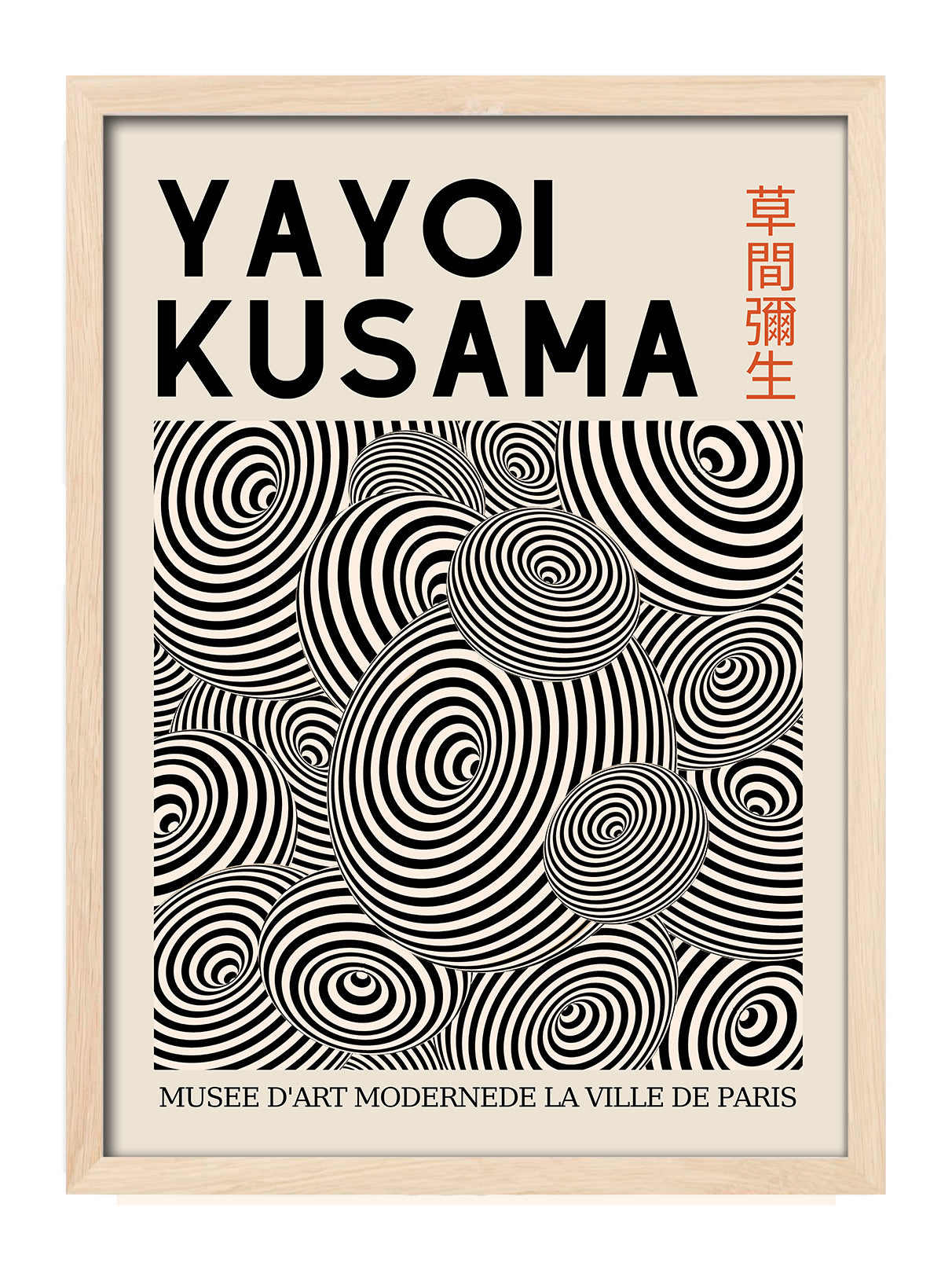 Yayoi Kusama