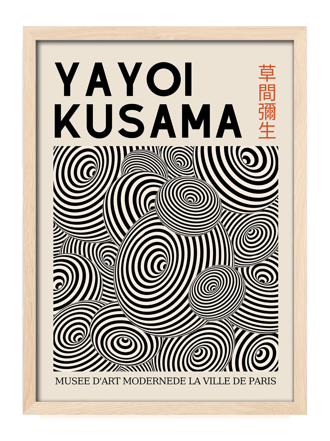 Yayoi Kusama