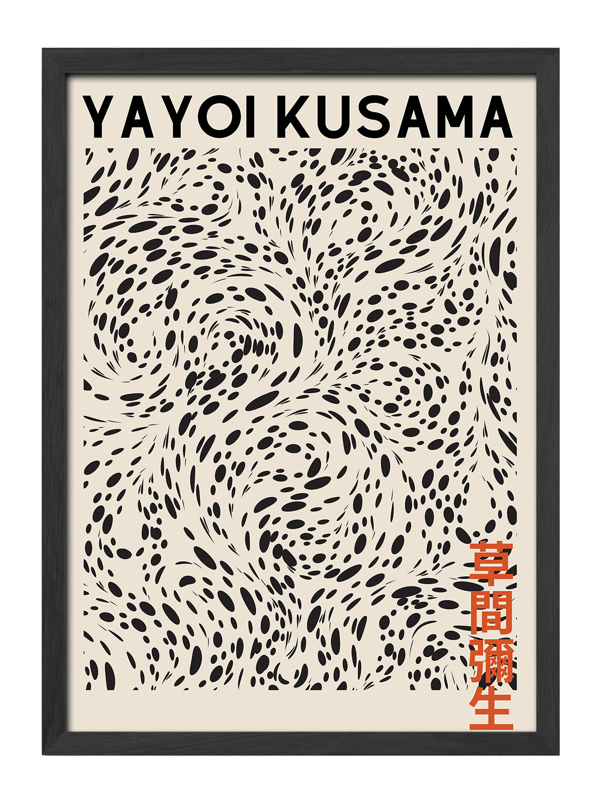 Yayoi Kusama