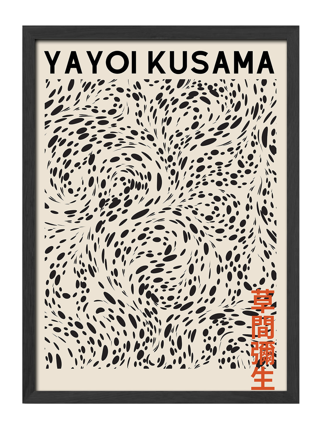 Yayoi Kusama