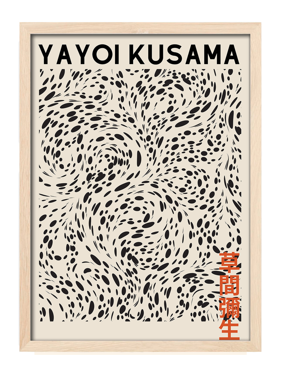 Yayoi Kusama