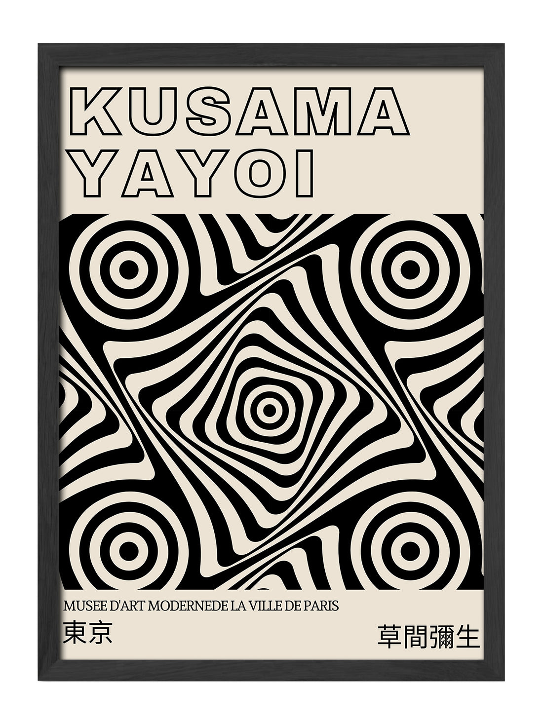 Yayoi Kusama
