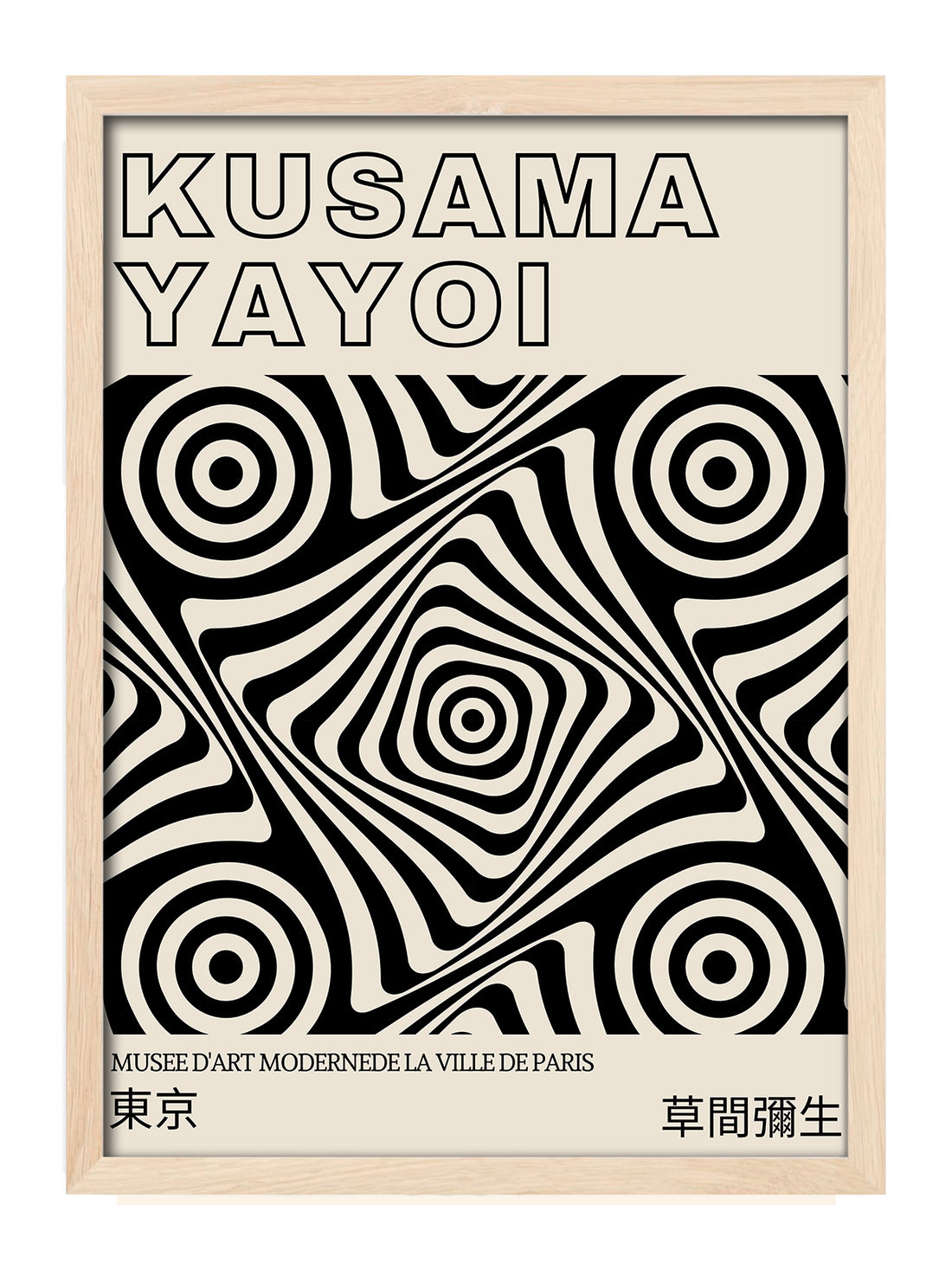 Yayoi Kusama