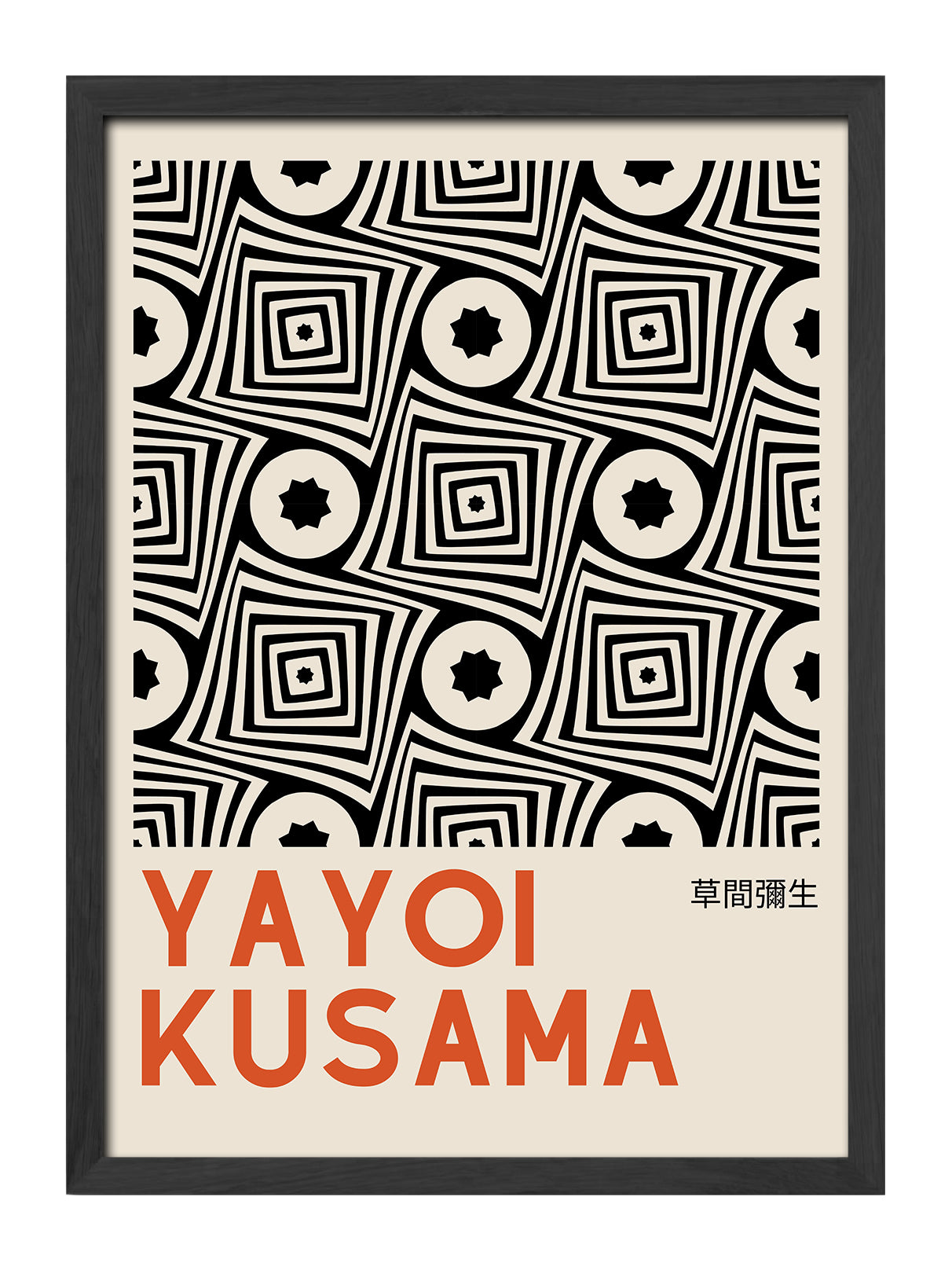 Yayoi Kusama