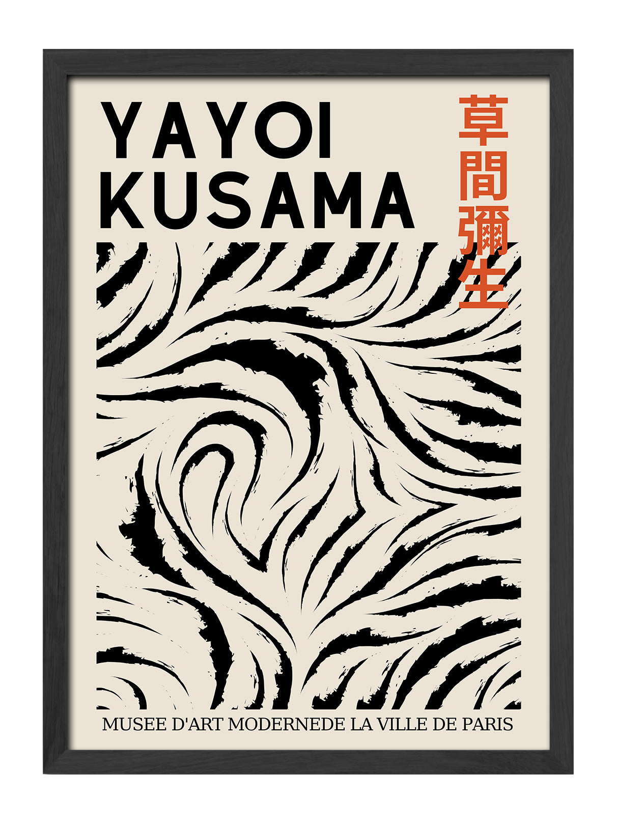 Yayoi Kusama
