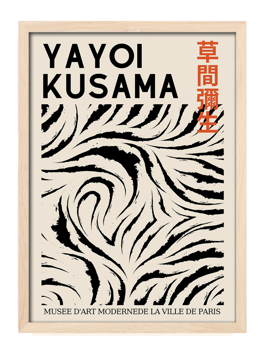 Yayoi Kusama