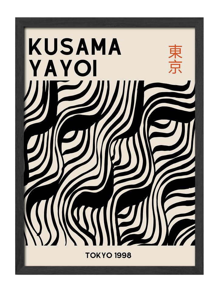 Yayoi Kusama
