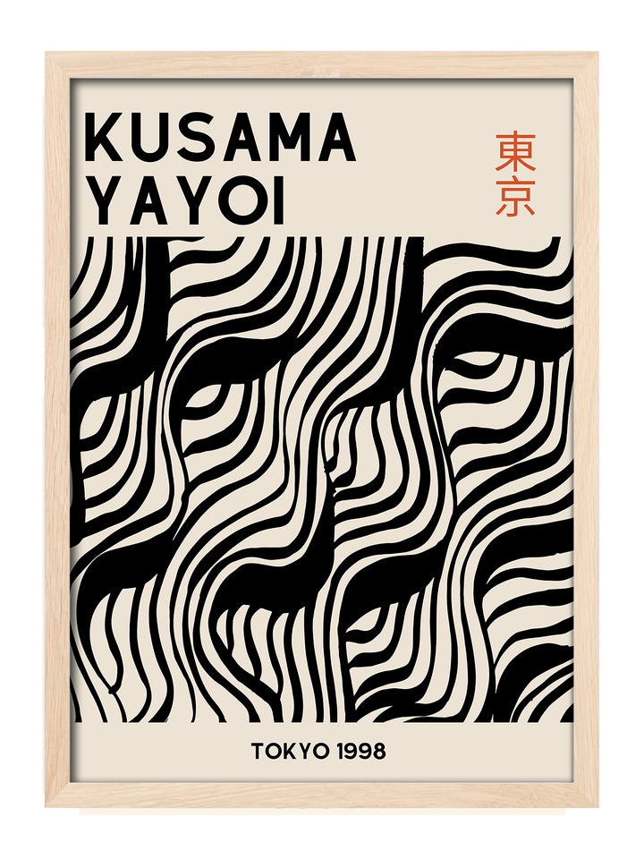 Yayoi Kusama