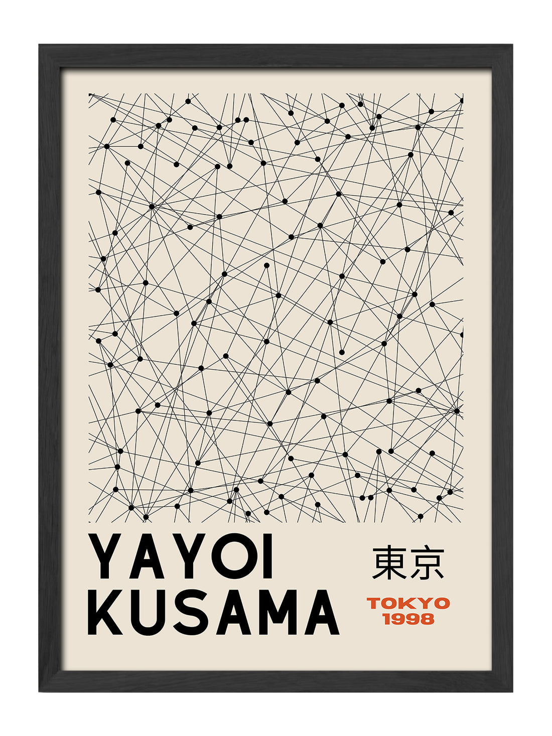 Yayoi Kusama