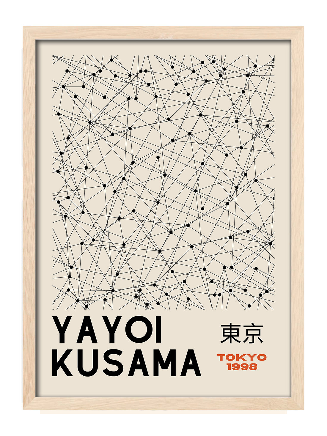 Yayoi Kusama