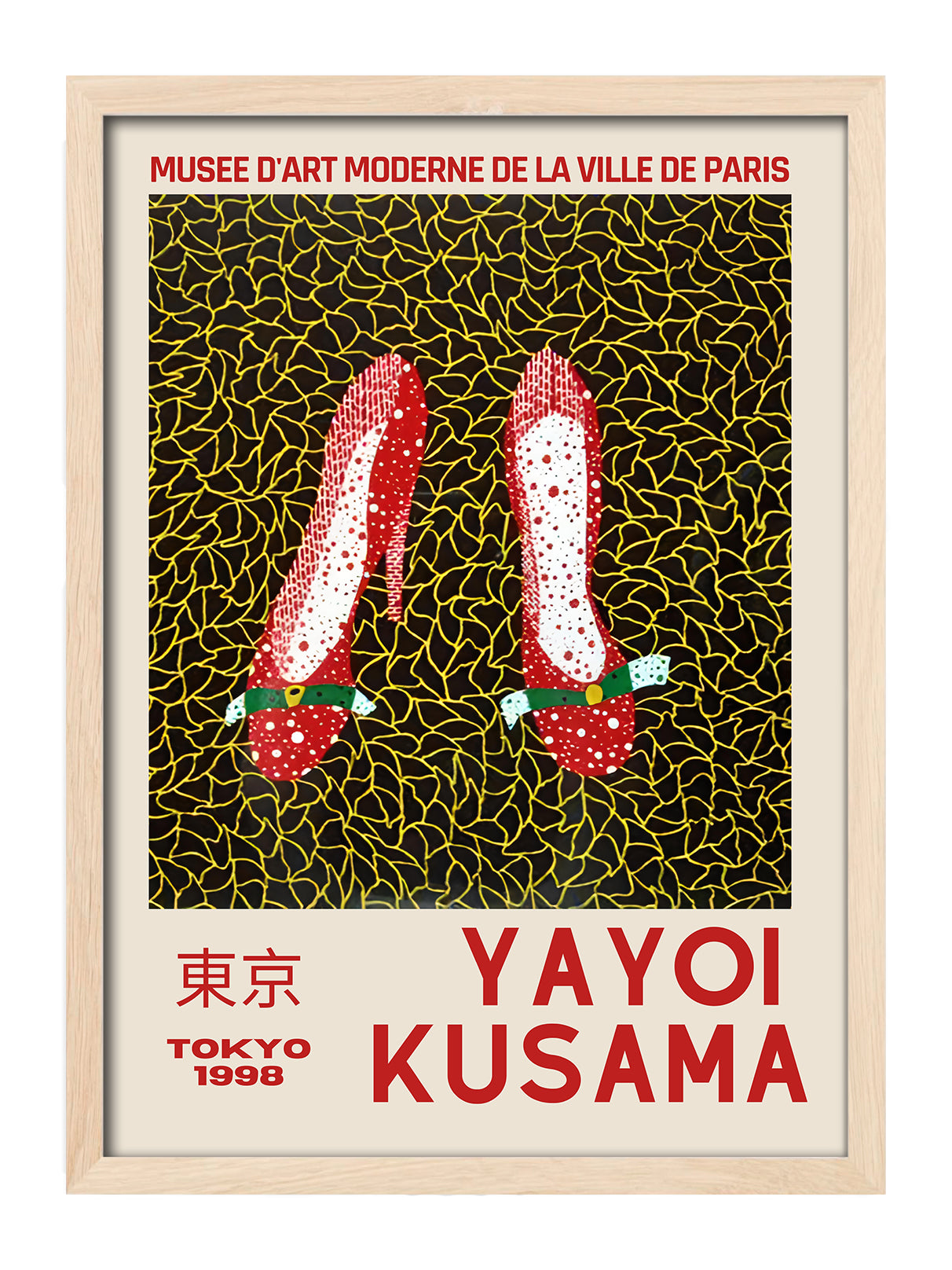 Yayoi Kusama