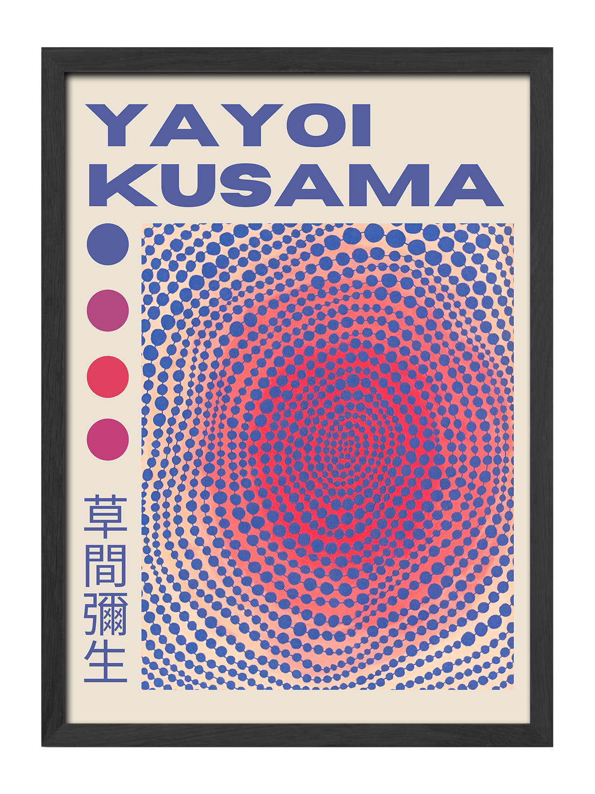 Yayoi Kusama