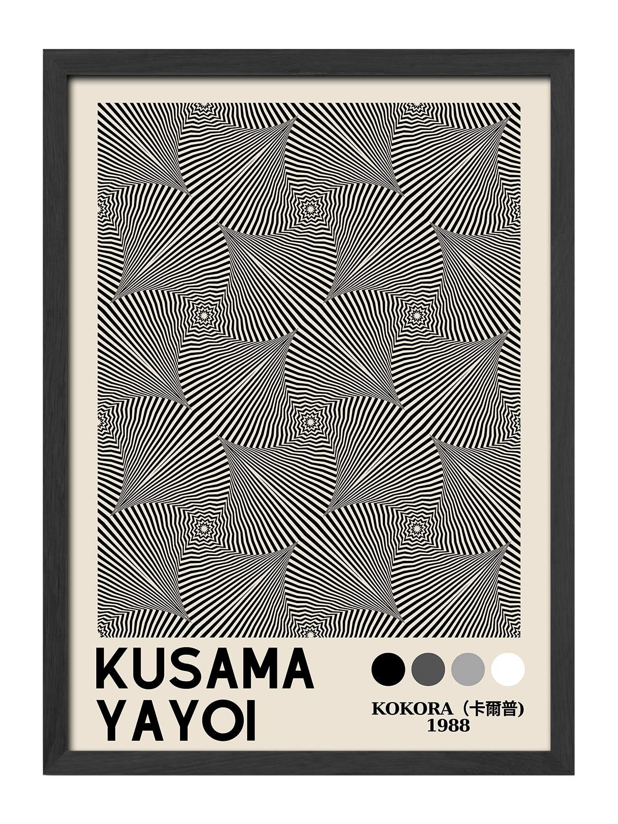 Yayoi Kusama