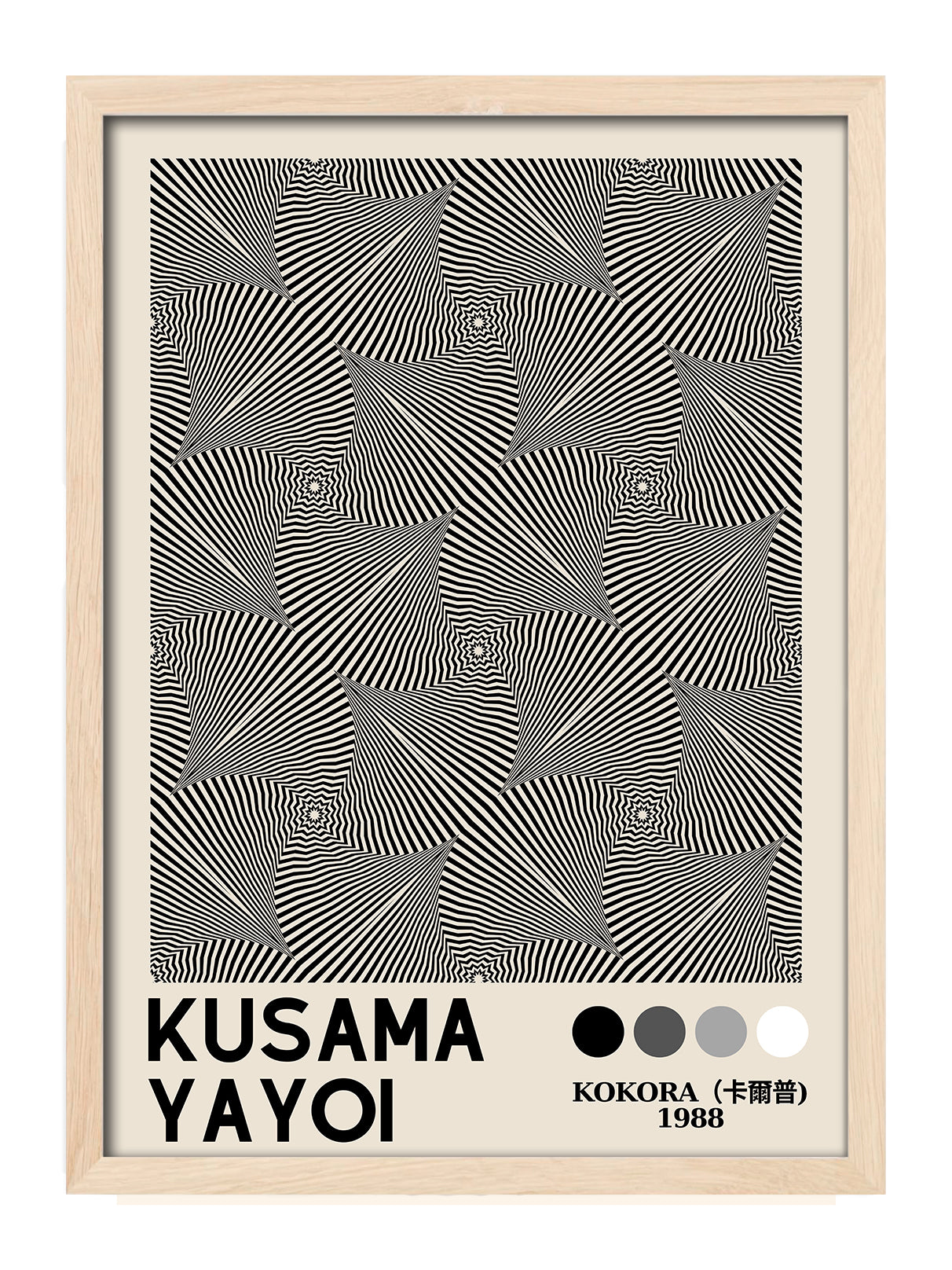 Yayoi Kusama
