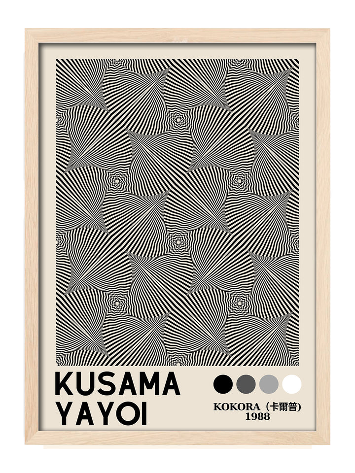 Yayoi Kusama