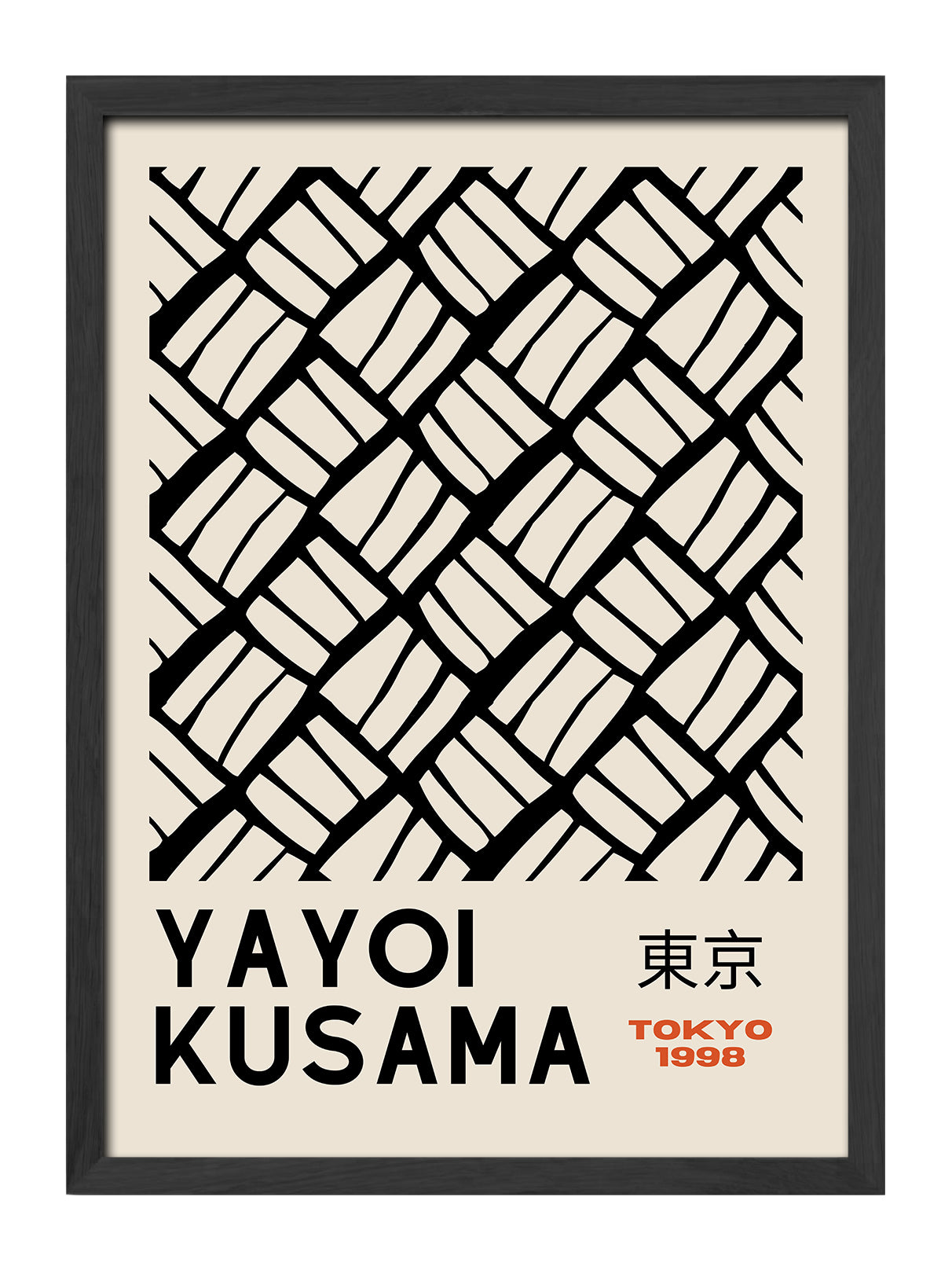 Yayoi Kusama