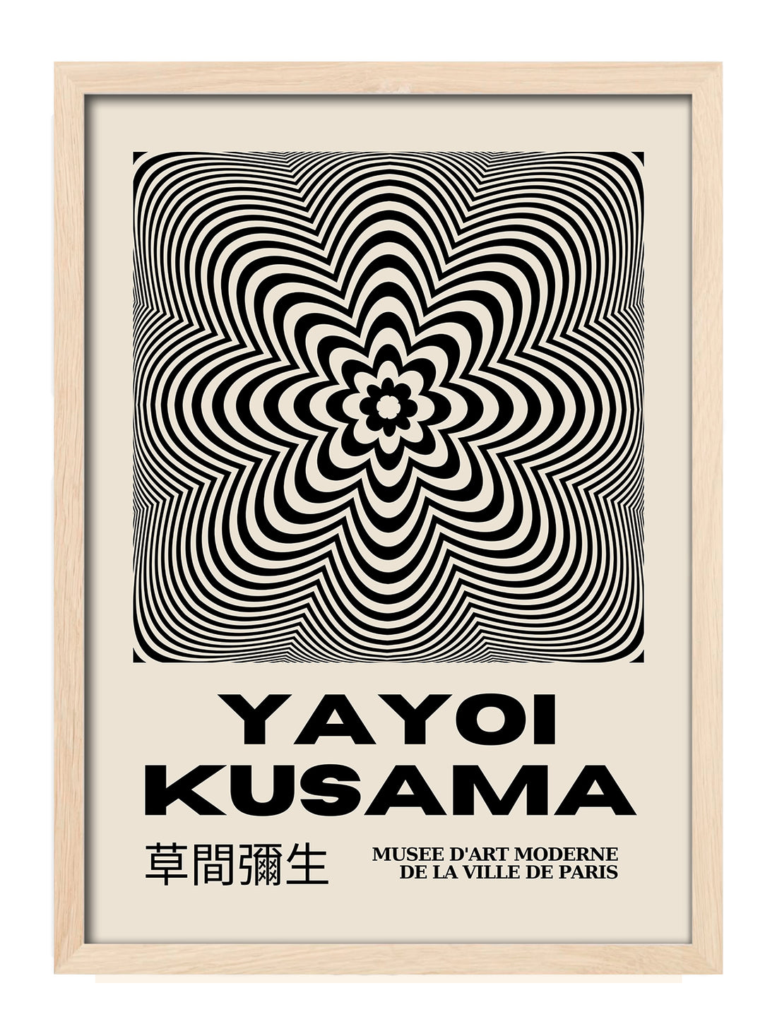 Yayoi Kusama