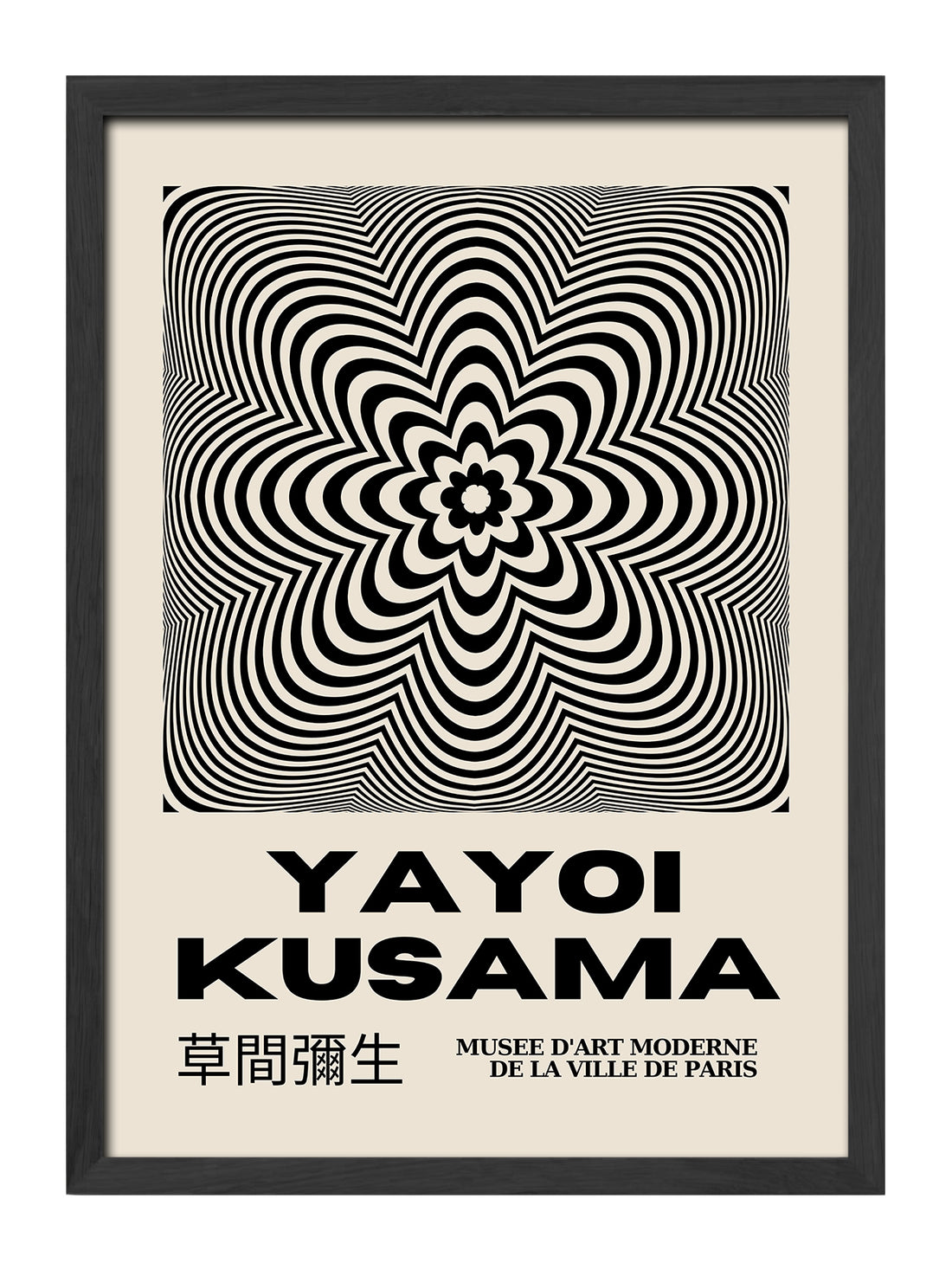 Yayoi Kusama