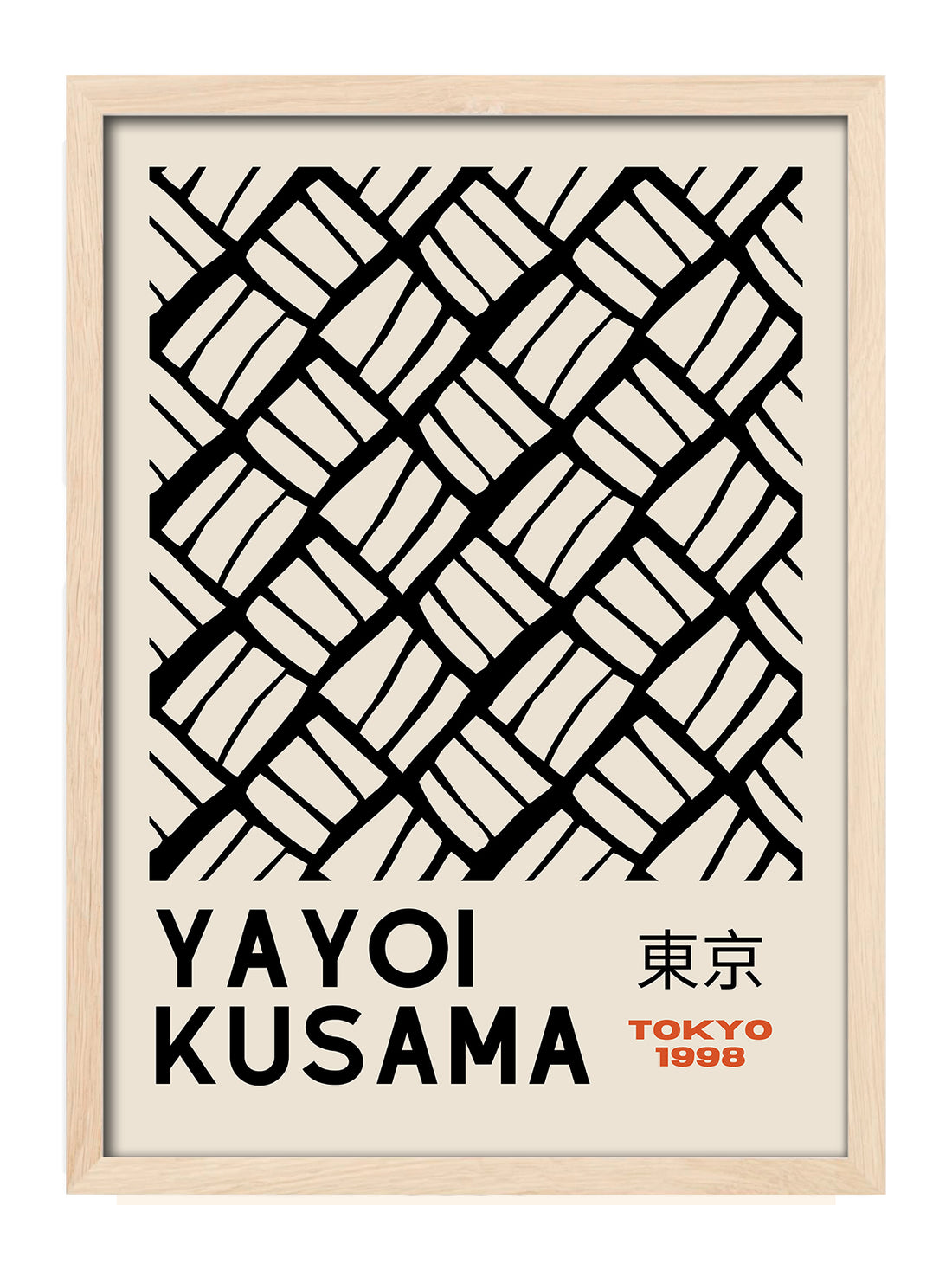 Yayoi Kusama
