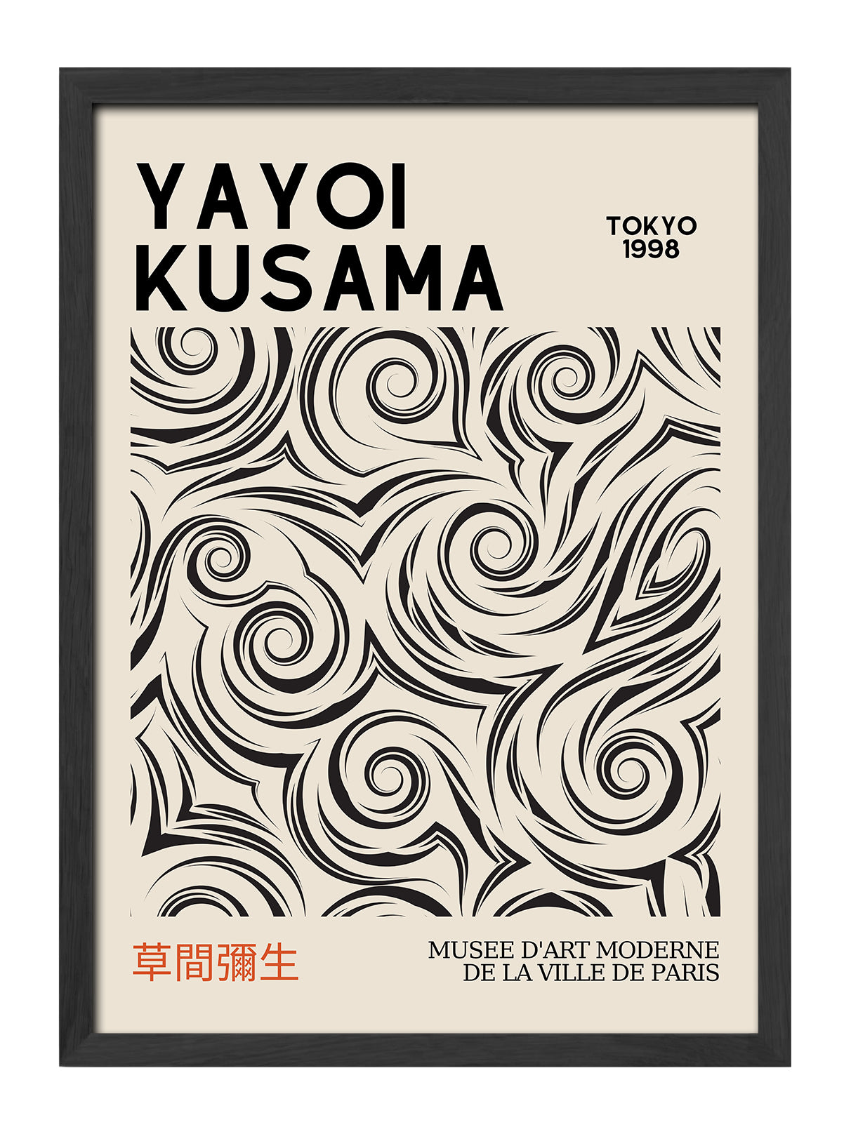 Yayoi Kusama