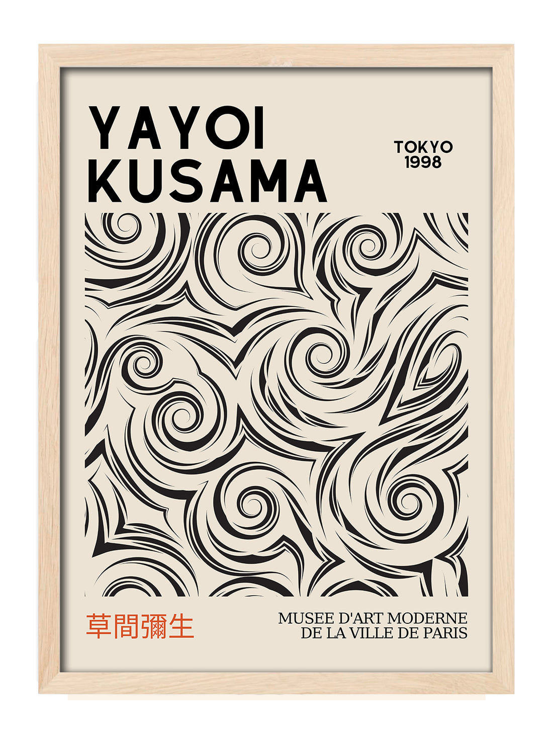 Yayoi Kusama