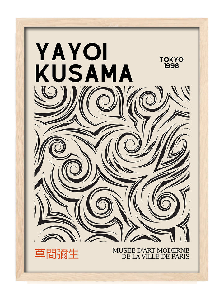 Yayoi Kusama