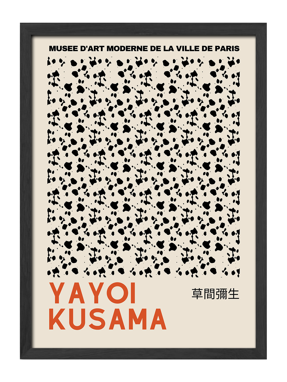 Yayoi Kusama