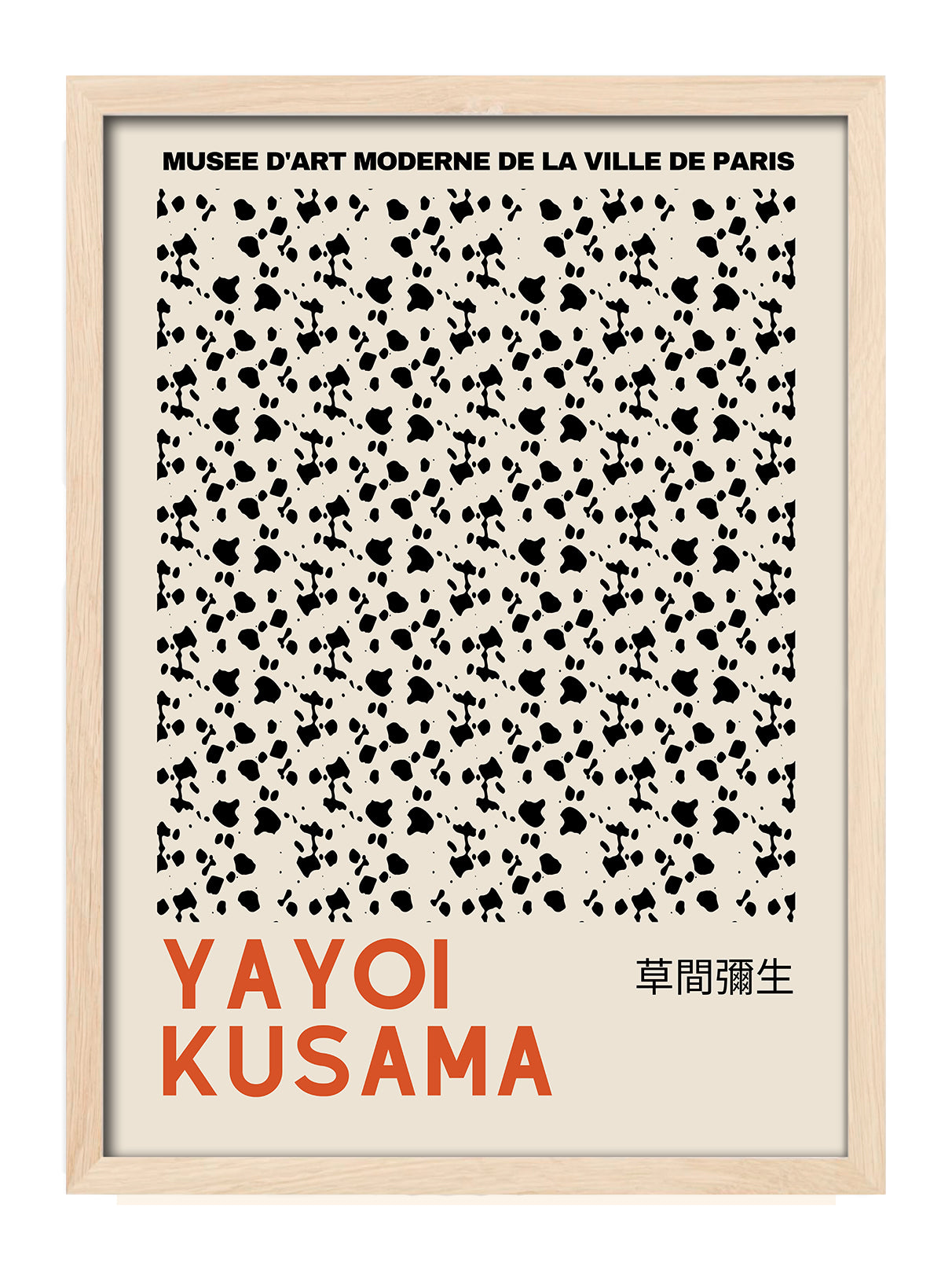 Yayoi Kusama