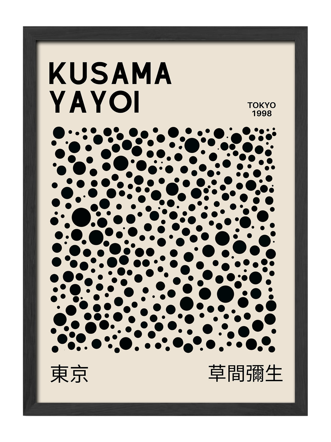 Yayoi Kusama