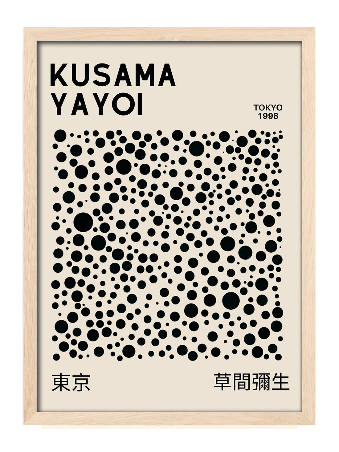 Yayoi Kusama