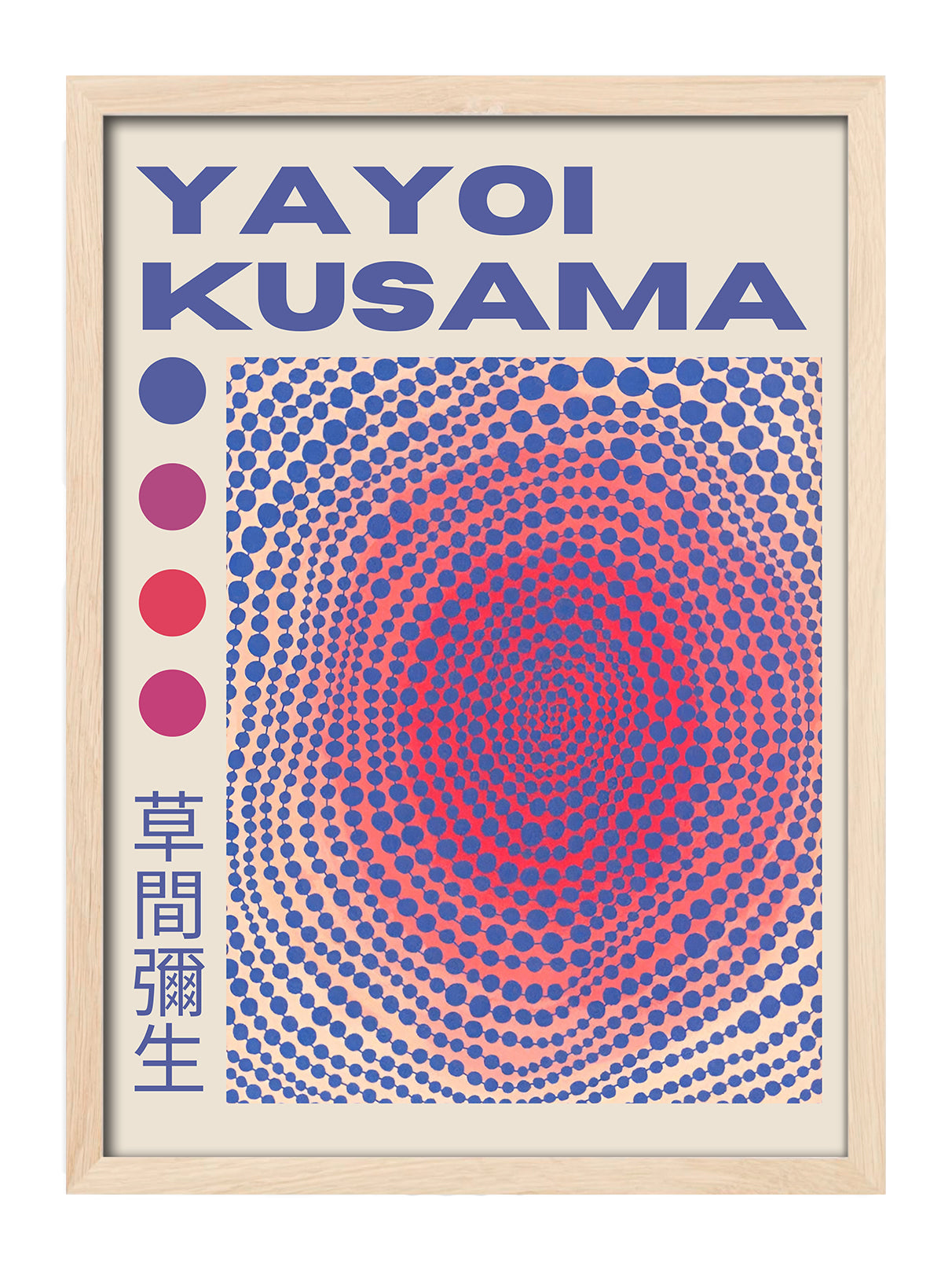 Yayoi Kusama