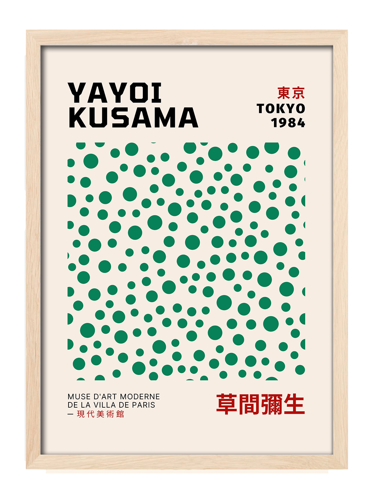 Yayoi Kusama