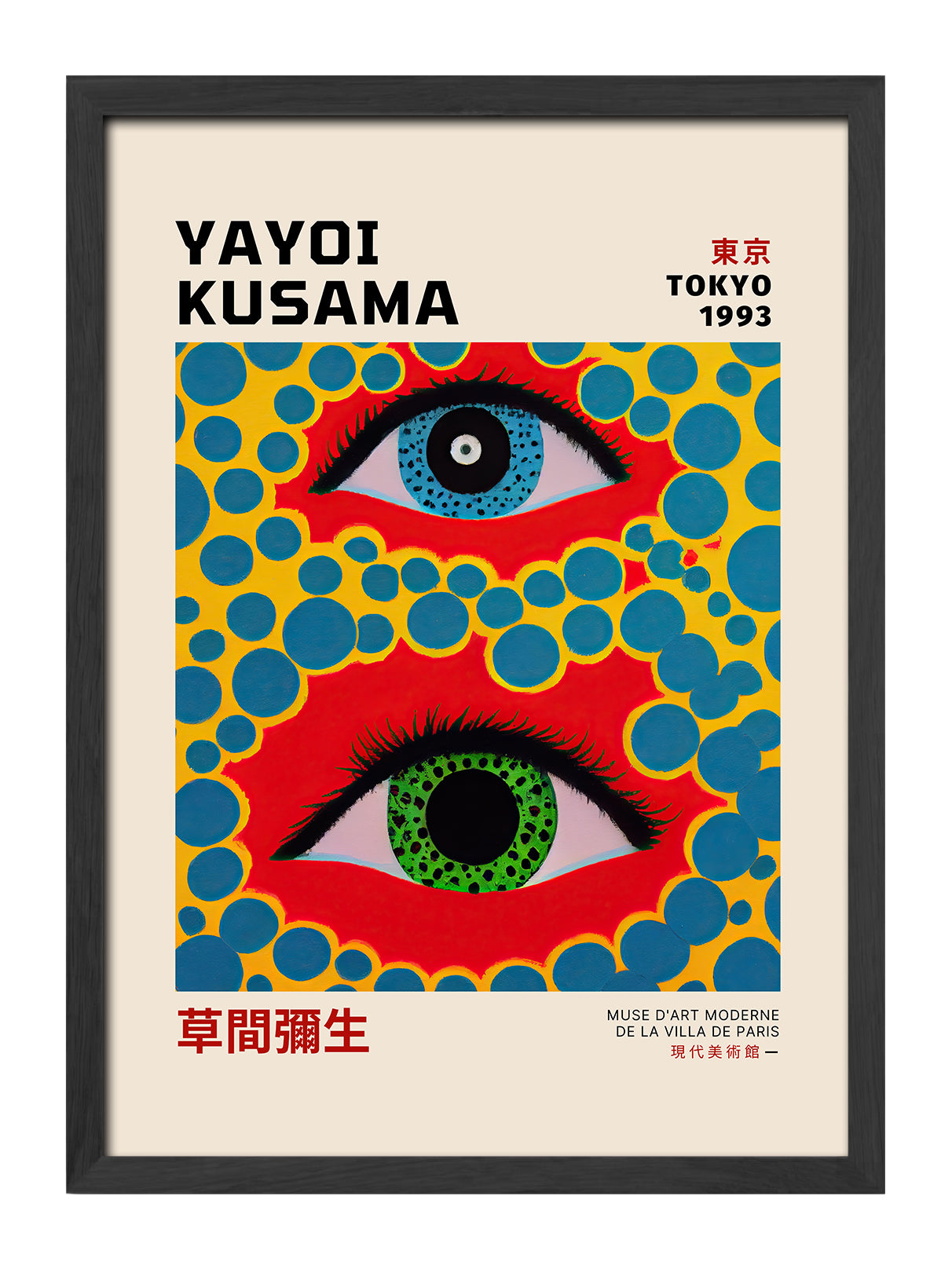 Yayoi Kusama
