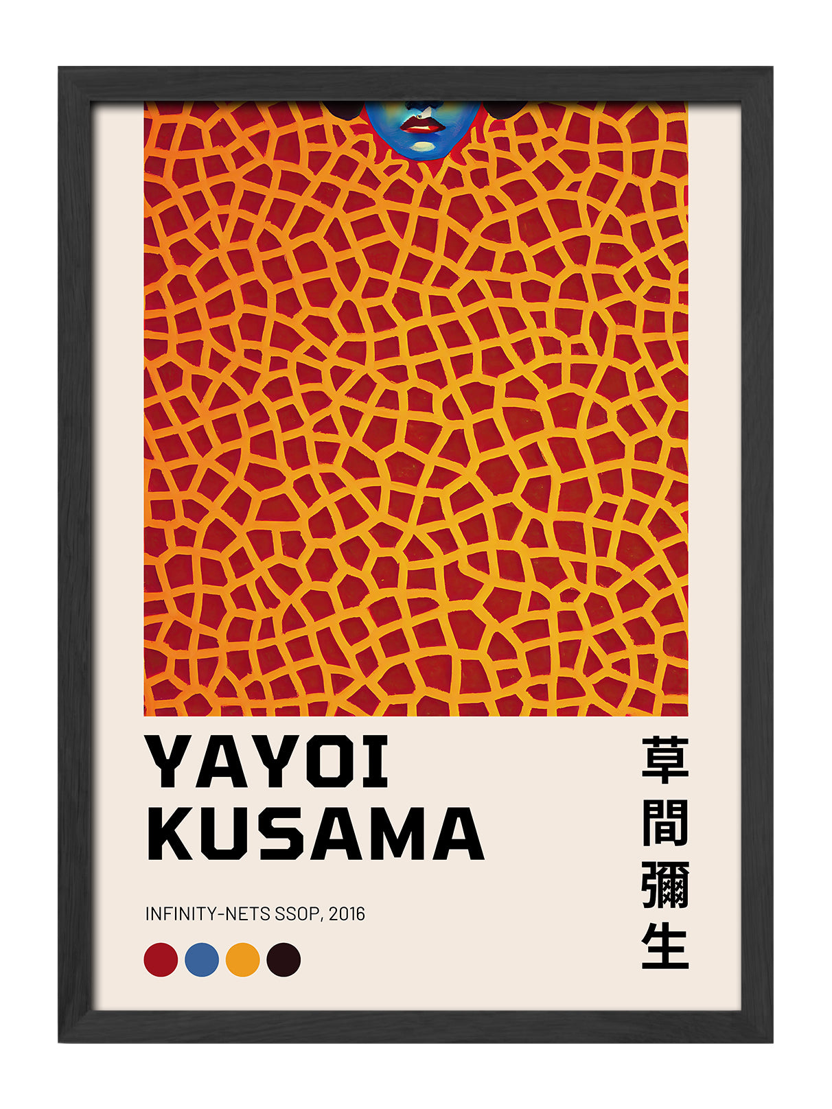 Yayoi Kusama
