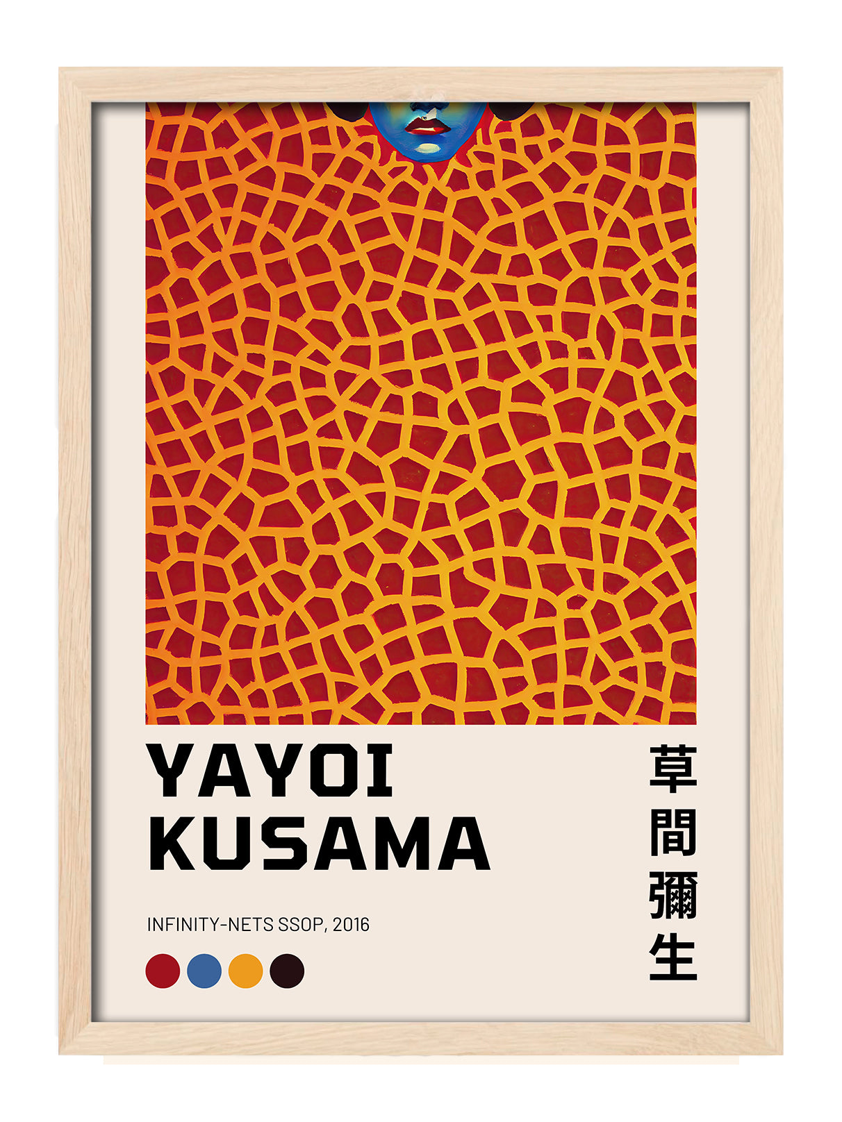 Yayoi Kusama
