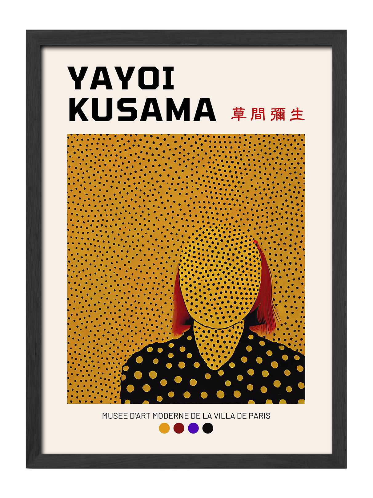 Yayoi Kusama