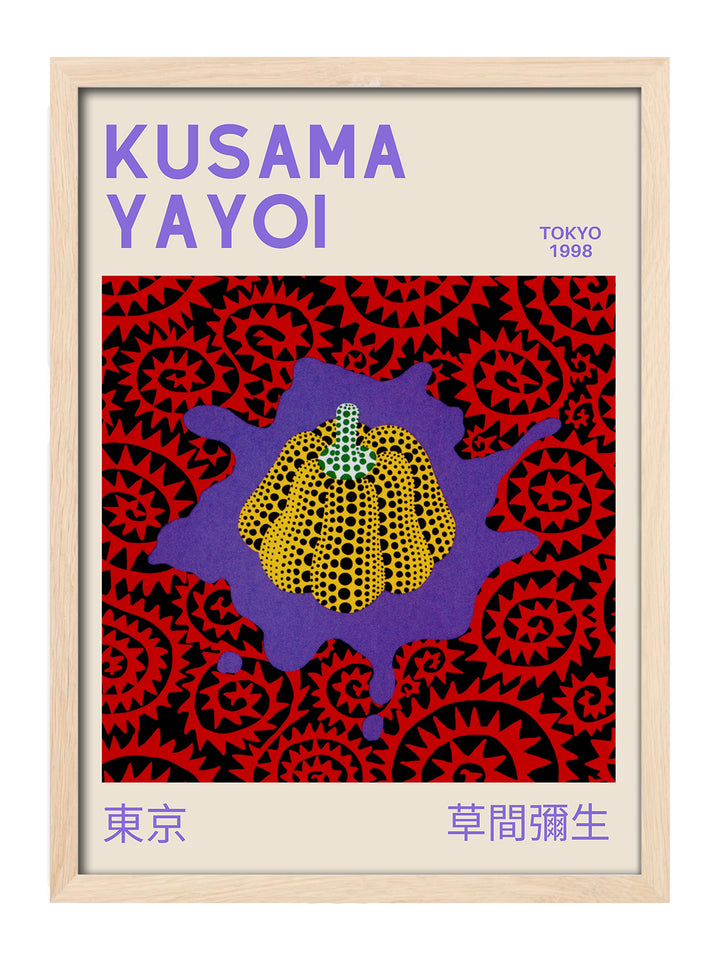 Yayoi Kusama