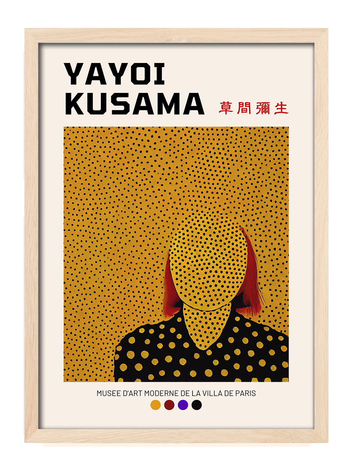 Yayoi Kusama