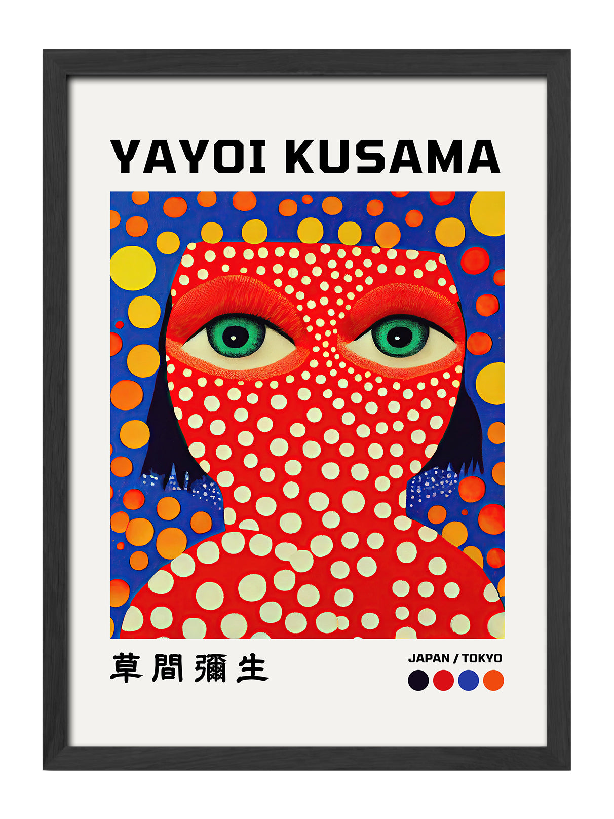 Yayoi Kusama