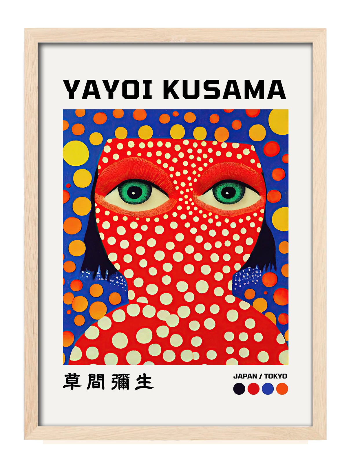 Yayoi Kusama