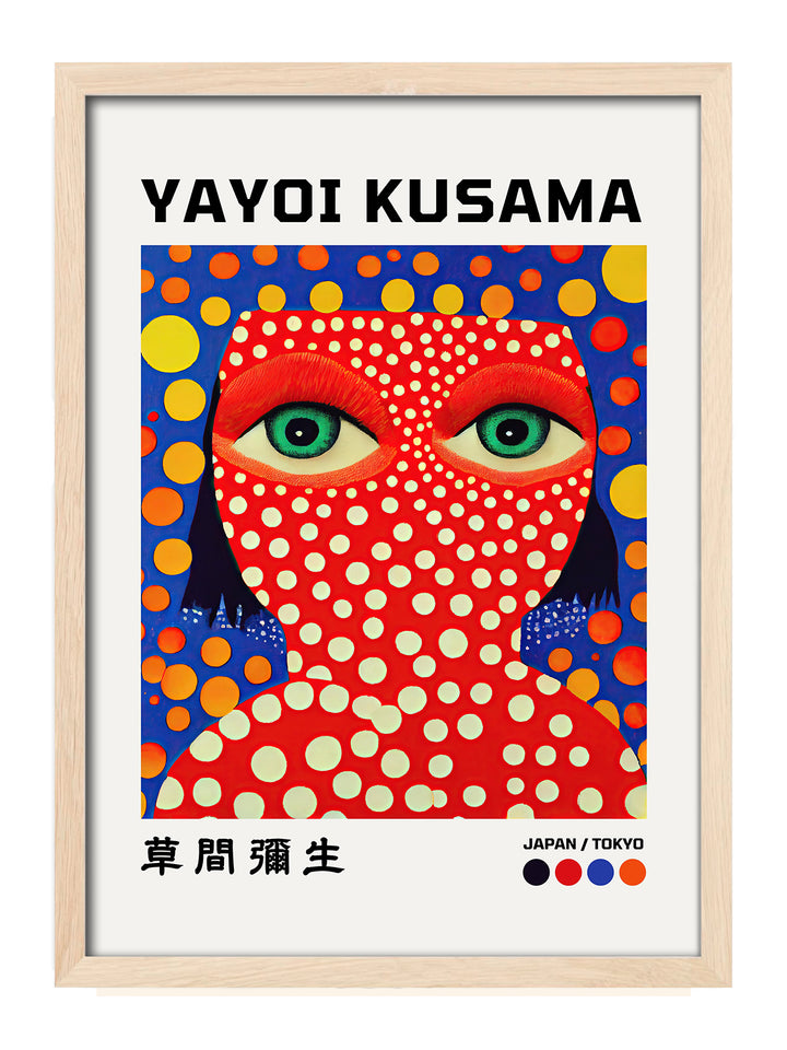 Yayoi Kusama