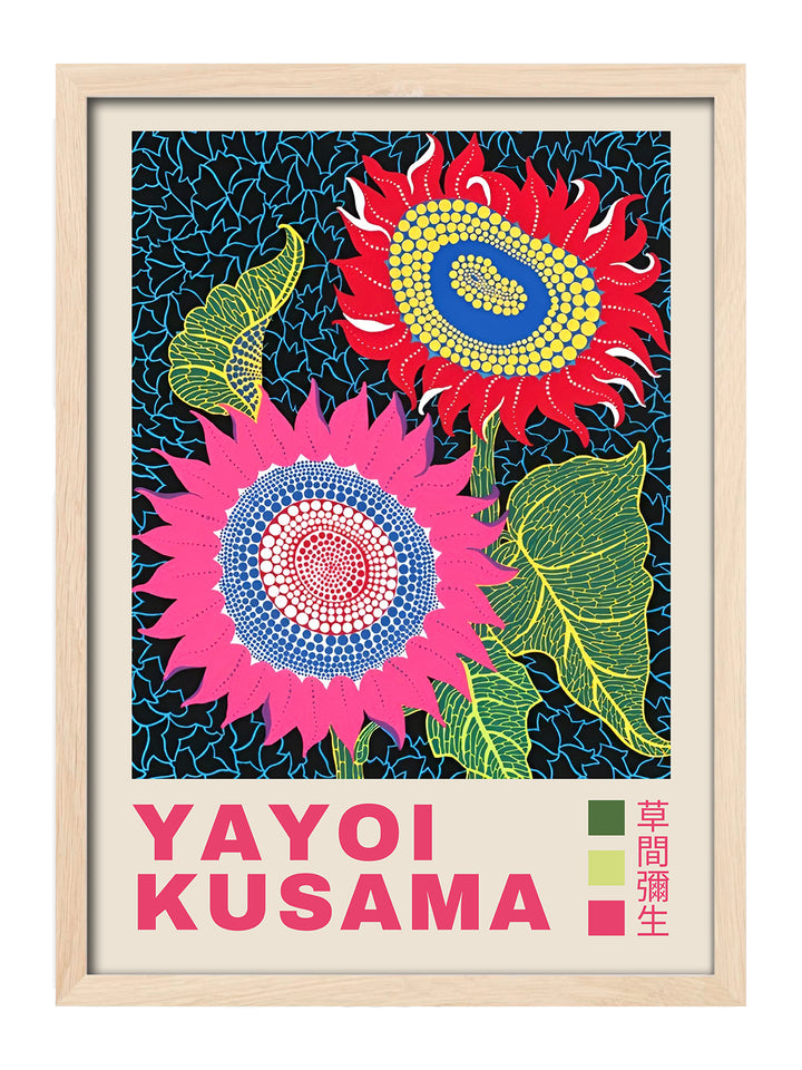 Yayoi Kusama