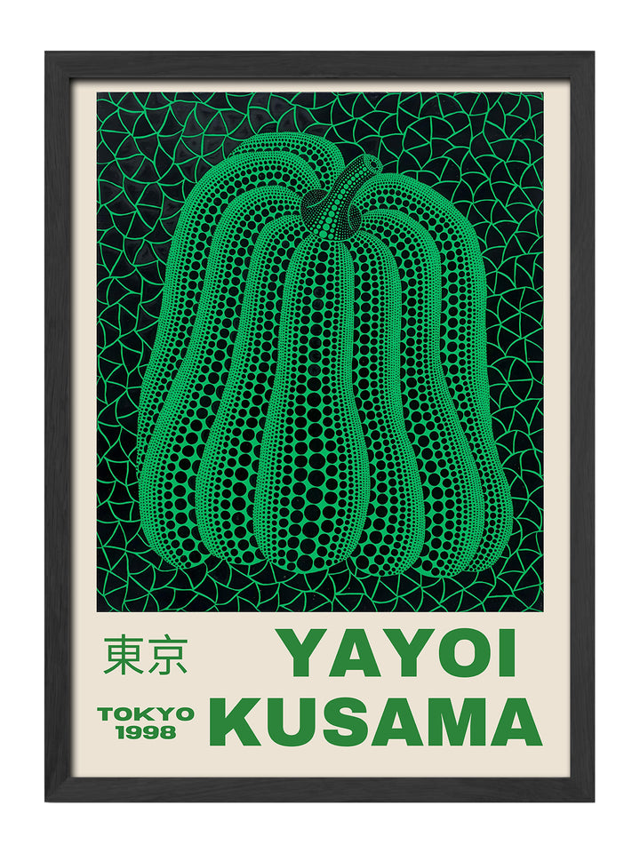 Yayoi Kusama