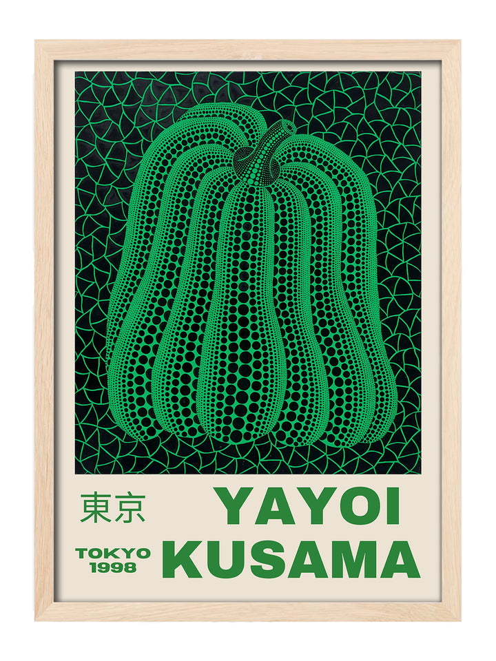 Yayoi Kusama